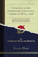 Catalogue nordheimer circulati for sale  Delivered anywhere in Ireland