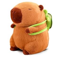 Peluche capybara bambola usato  Spedito ovunque in Italia 