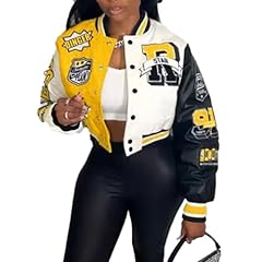 Voikerdr women yellow for sale  Delivered anywhere in USA 