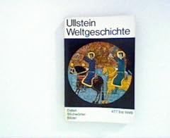 Ullstein weltgeschichte . gebraucht kaufen  Wird an jeden Ort in Deutschland