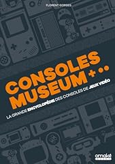 Consoles museum grande d'occasion  Livré partout en France