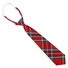 Qtmmc red tartan for sale  Delivered anywhere in UK