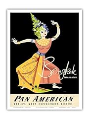 Bangkok thailand pan for sale  Delivered anywhere in USA 