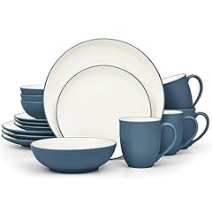 Noritake colorwave blue for sale  Delivered anywhere in USA 