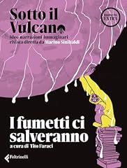 Sotto vulcano. idee usato  Spedito ovunque in Italia 