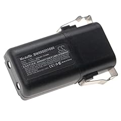 Vhbw batteria compatibile usato  Spedito ovunque in Italia 