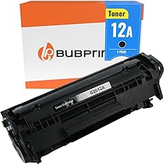 Bubprint cartuccia toner usato  Spedito ovunque in Italia 