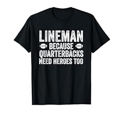 Lineman quarterbacks need for sale  Delivered anywhere in USA 