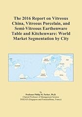 2016 report vitreous for sale  Delivered anywhere in USA 