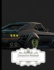 Composition notebook wide usato  Spedito ovunque in Italia 