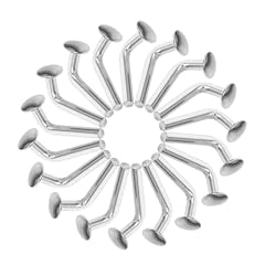 Bestoyard 50pcs shaped for sale  Delivered anywhere in UK