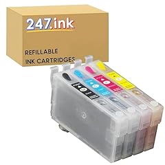 247.ink 405xl refillable for sale  Delivered anywhere in UK