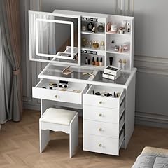 Romshine vanity desk for sale  Delivered anywhere in USA 