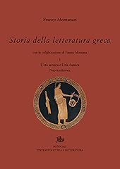 Storia della letteratura usato  Spedito ovunque in Italia 