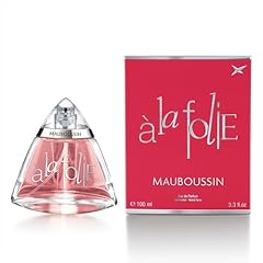 Mauboussin folie 100ml d'occasion  Livré partout en France