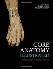 Core anatomy illustrated for sale  Delivered anywhere in UK