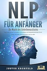 Nlp anfänger macht gebraucht kaufen  Wird an jeden Ort in Deutschland
