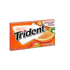 Trident gomme masticare usato  Spedito ovunque in Italia 