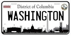 Washington skyline novelty for sale  Delivered anywhere in USA 