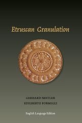 Etruscan granulation gerhard d'occasion  Livré partout en France