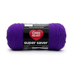Red heart super for sale  Delivered anywhere in UK