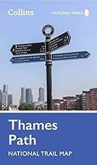 Thames path national for sale  Delivered anywhere in UK