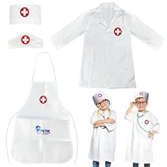 Pezzi costume dottore usato  Spedito ovunque in Italia 