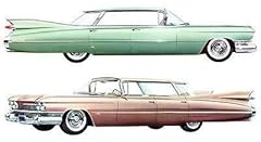 1959 cadillac sedan for sale  Delivered anywhere in USA 