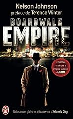 Boardwalk empire naissance d'occasion  Livré partout en France