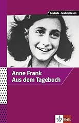 Anne frank dem gebraucht kaufen  Wird an jeden Ort in Deutschland