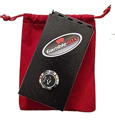Original usa gamblebox for sale  Delivered anywhere in USA 