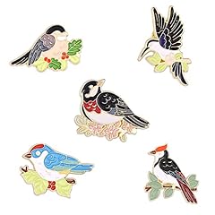 5pcs cartoon bird for sale  Delivered anywhere in UK
