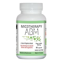 Micotherapy abm integratore usato  Spedito ovunque in Italia 