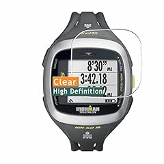 Vaxson 3-Pack TPU Pellicola Protettiva, compatibile con Timex Ironman Run Trainer 2.0 GPS, Screen Protector Film [Non Vetro Temperato] Nuovo usato  Spedito ovunque in Italia 