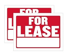Lease large sign for sale  Delivered anywhere in USA 