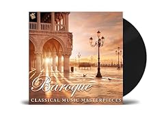Vinile baroque barocco usato  Spedito ovunque in Italia 