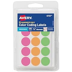 Avery color coding for sale  Delivered anywhere in USA 
