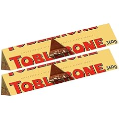 Toblerone 360g milk for sale  Delivered anywhere in UK