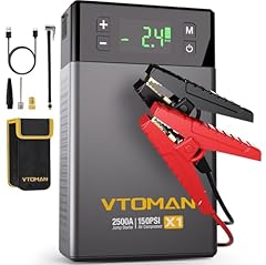 Vtoman jump starter for sale  Delivered anywhere in USA 