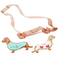 Dachshund dog cookie for sale  Delivered anywhere in USA 