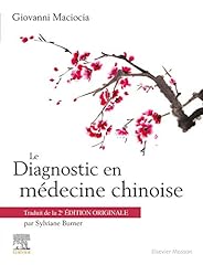 Diagnostic médecine chinoise d'occasion  Livré partout en Belgiqu