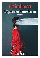 Epaisseur cheveu roman d'occasion  Livré partout en Belgiqu