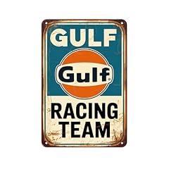 Vintage gulf racing for sale  Delivered anywhere in USA 