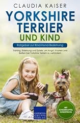 Yorkshire terrier kind gebraucht kaufen  Wird an jeden Ort in Deutschland