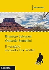 Vangelo secondo tex usato  Spedito ovunque in Italia 