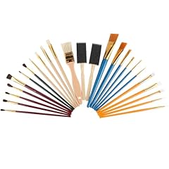 Teiliges acryl pinsel gebraucht kaufen  Wird an jeden Ort in Deutschland