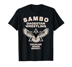 Sambo dagestan wrestling usato  Spedito ovunque in Italia 