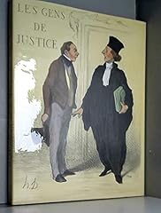 daumier gens justice d'occasion  Livré partout en France