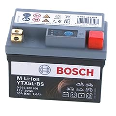 Bosch 0986122601 batteria usato  Spedito ovunque in Italia 