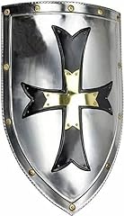 Medieval crusader steel for sale  Delivered anywhere in UK